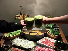-大龙燚·旷野鲜火锅(广州首店)