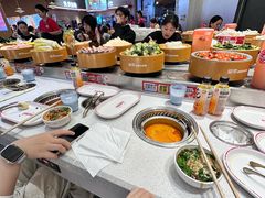 -龍歌自助小火锅(秦淮水游城店)