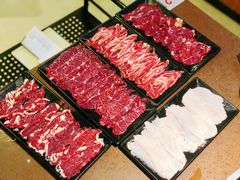 -幸运牛汕头小黄牛牛肉火锅(梅林店)