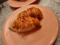焦糖鲑-争鲜回转寿司(中街大悦城店)