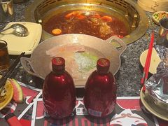 -蜀大侠火锅(森兰花园城店)