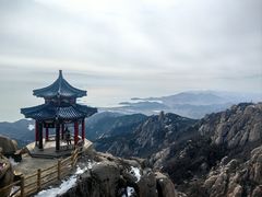 -崂山巨峰游览区