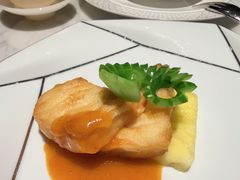 -深圳美高梅酒店-品聚嘉府中餐厅