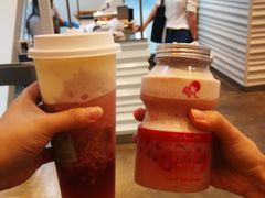 -喜茶(深圳福田星河COCO Park店)