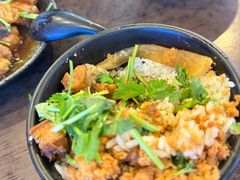 肉松卤肉饭-古代饭堂(冠亚店)