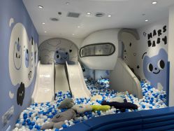-MINI MARS KIDS CLUB亲子家庭中心(杨浦黄兴店)