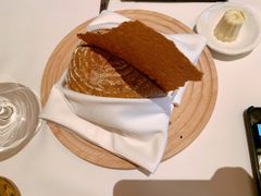 餐前包-福楼法餐厅FLO