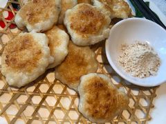 墨鱼饼-五稻厨房粤西菜(新闻店)