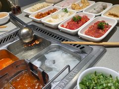 -海底捞火锅(天津SM城市广场店)