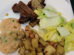 -上海外国语大学（松江校区）食堂