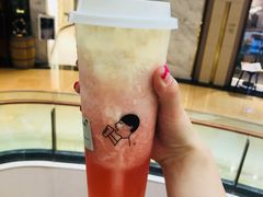 -喜茶(上海兴业太古汇店)
