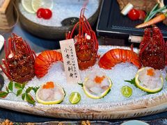 -上井料理黑金店(IFS国金中心店)