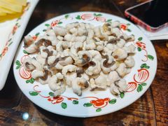 -清真·老门框爆肚涮肉·中华老字号(丰管路店)