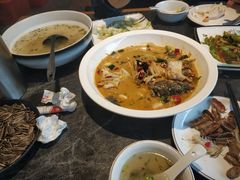 -翁大胖媽媽菜(银海店)