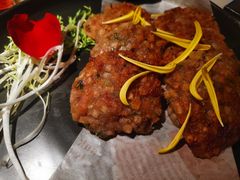 -绿茶餐厅(松江万达店)