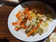 -老爹面川味小酒馆(阿什河街店)