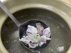 农家全猪汤-苏记农家菜馆