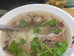 -蔡澜Pho·越南粉餐厅(海上世界店)