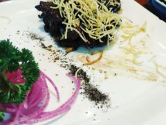 牛肉粒-聚丰园•湖鲜餐厅(阿红私房菜梅石路店)