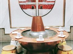网红和谐锅-丁卯•铜锅涮肉(工体店)