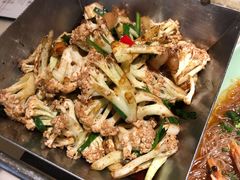 干锅花菜-弄堂里(西溪龙湖天街店)