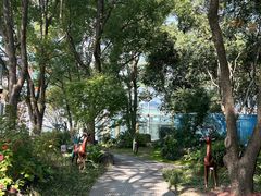 -北外滩滨江绿地