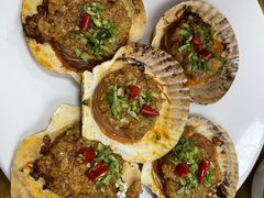 -兆辉木炭海鲜烧烤·海鲜小炒