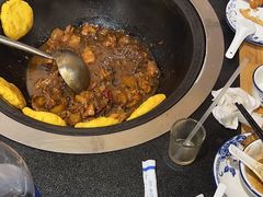 -炮爷东北铁锅炖(棠安路店)