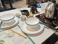 -喜势点·糖沙翁手工茶点·本地人茶居(永庆坊店)