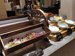自助取餐区-杭州开元名都大酒店·地中海自助餐厅