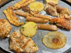 -胖记烤肉(江汉路店)