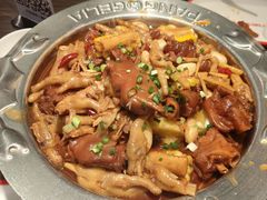 -胖哥俩肉蟹煲(河北勒泰购物中心店)