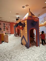 -奈尔宝·儿童乐园·亲子餐厅(长沙运达汇店)