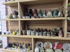 -馆陶手作坊DIY·陶艺·石塑粘土·石膏娃娃(车陂店)