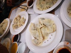 -海知道大连海鲜水饺(南山大冲店)