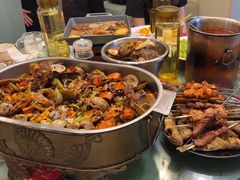 -金谷园饺子·烧烤(人大总店)