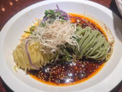 -绿茶餐厅(华联万柳店)