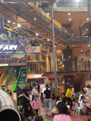 -卡通尼·Safari非洲探索乐园·生日会(金桥国际商业广场店)