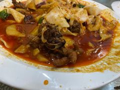 -黑公羊新疆菜(人和店)