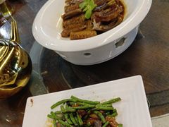 -绿雅居原生态农庄(小涌店)