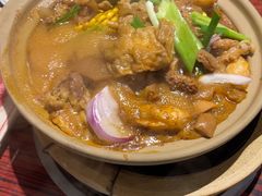 -沙胆彪炭炉牛杂煲(上海日月光广场店)