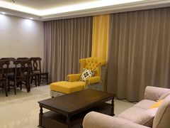 -有肆年整体软装设计 窗帘墙布硬包挂画(红星美凯龙双楠店)