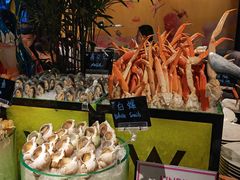 -西安W酒店·WEI全味西餐厅