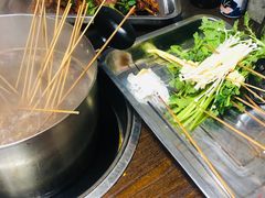 -三番火辣串串香(总店)