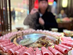 -蜀大侠火锅(森兰花园城店)