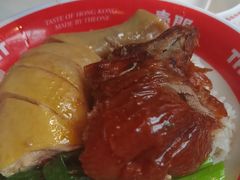-明腾壹间茶餐厅(新都会花园广场店)