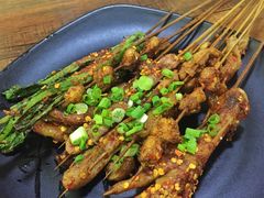 -86烧烤 | 江湖菜(石人总店)