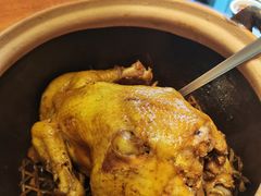 砂锅鸡-亭下湖饭店(康岭店)