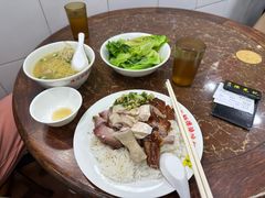 -陈光记烧腊店(罗保博士街店)