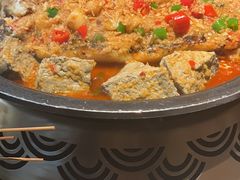 -吞鱼兽麻辣烤鱼(万达店)